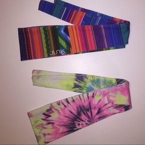 Junk headbands